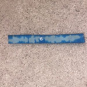 Lululemon headband